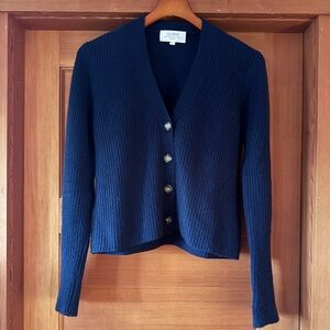 La Ligne Mini Toujours Cardigan, Like New, S